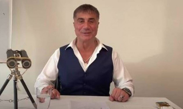 Θρίλερ με τη σύλληψη του Τούρκου αρχιμαφιόζου Σεντάτ Πεκέρ – Οι τελευταίες πληροφορίες