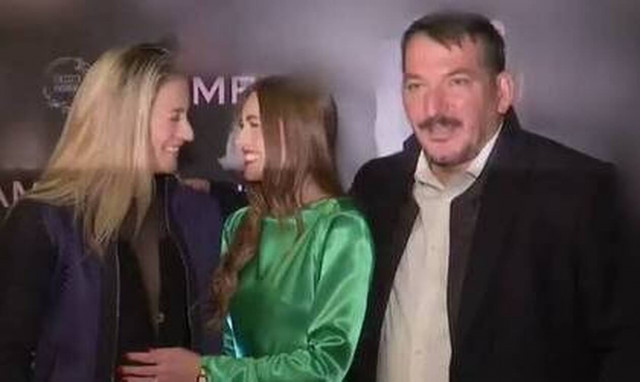 Πύρρος Δήμας: Είναι ζευγάρι με την Αφροδίτη Σκαφίδα