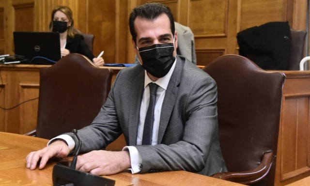 Στις Βρυξέλλες ο Θάνος Πλεύρης - Τι θα συζητήσουν οι υπουργοί Υγείας της Ε.Ε.