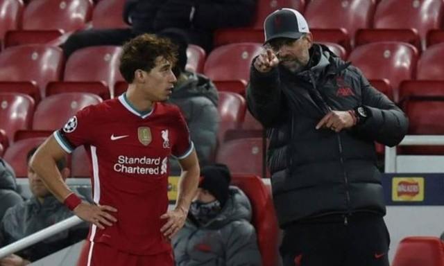 Τσιμίκας: «Ο Σαλάχ, ο καλύτερός μου φίλος»