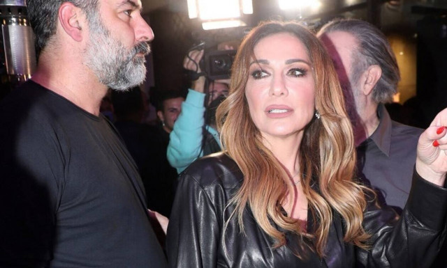 Βανδή - Μπισμπίκης: Ένας έρωτας μεγάλος - Εκείνη τραγουδούσε, εκείνος την «έλουσε» με λουλούδια