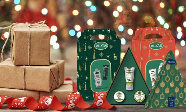 Tα Χριστουγεννιάτικα πακέτα από την Κρήτη που έχουν γίνει ανάρπαστα!