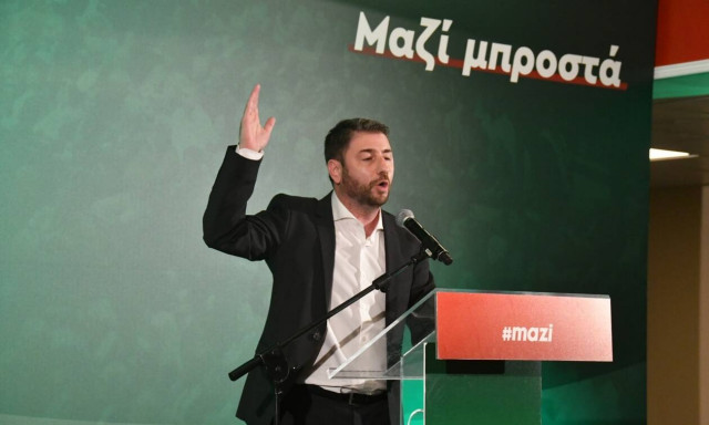 Εκλογές ΚΙΝΑΛ: Αδιαφιλονίκητο φαβορί ο Νίκος Ανδρουλάκης – Από τι εξαρτάται ένας εκλογικός θρίαμβος