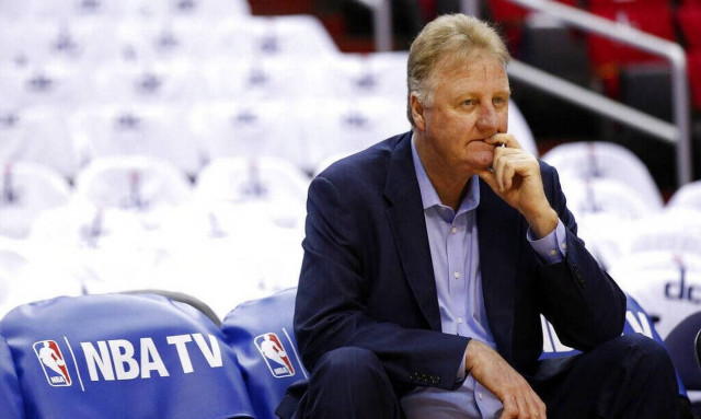 Λάρι Μπερντ: Ο θρύλος που άλλαξε το αμερικανικό μπάσκετ