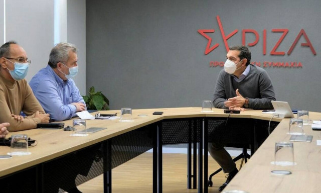 Τσίπρας:  Τραγική η κατάσταση στα Μέσα Μαζικής Μεταφοράς – Πάρτε εδώ και τώρα μέτρα