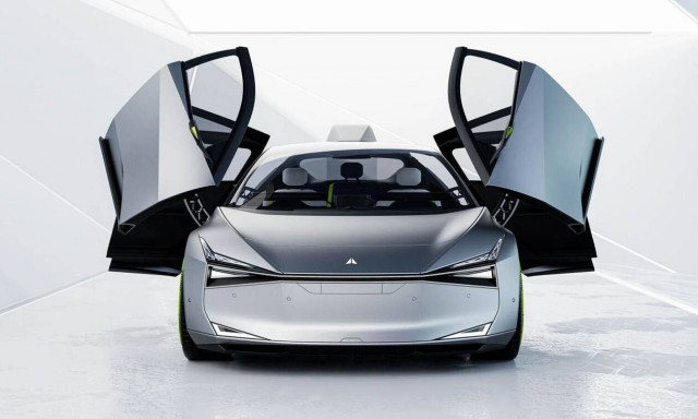 Πως θα είναι τα αυτόνομα ταξί στο μέλλον;