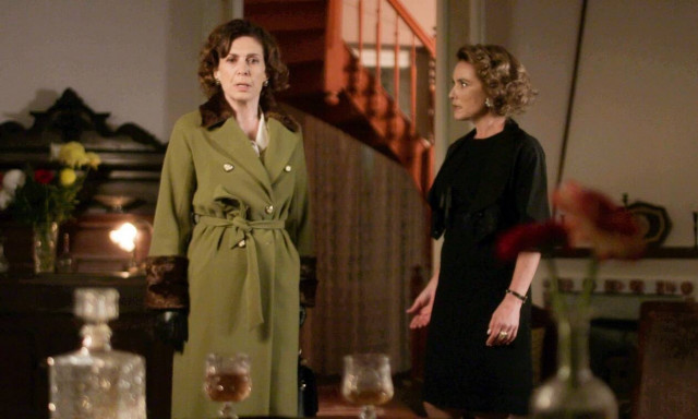 Άγριες Μέλισσες Spoiler 7/12: Η Μυρσίνη δεν σκοπεύει να παραδώσει τα όπλα