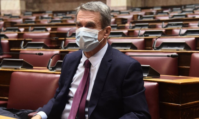 Ο Ανδρέας Λοβέρδος 