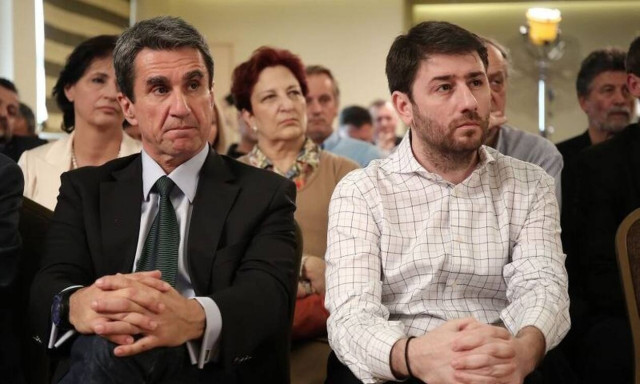 Ανδρουλάκης - Λοβέρδος