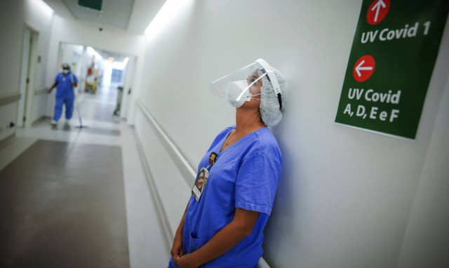 Κορονοϊός στη Βραζιλία: 274 θάνατοι και 10.250 κρούσματα σε 24 ώρες