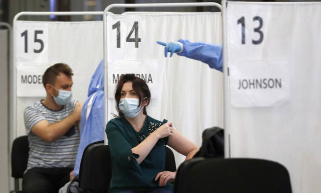 Εμβόλιο covid-19: EMA και ECDC συνιστούν τον συνδυασμό των εμβολίων κατά του κορονοϊού