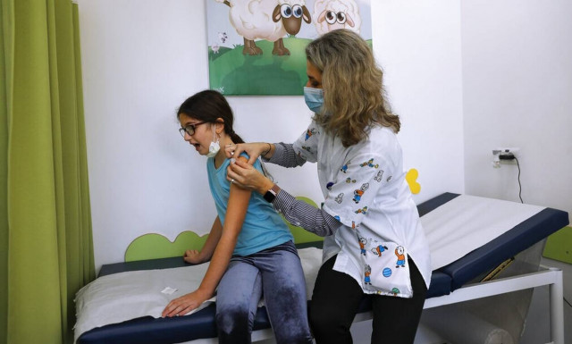 Εμβολιασμός παιδιών για τον κορονοϊό: Έτσι θα πραγματοποιηθεί η επιχείρηση από τις 15 Δεκεμβρίου