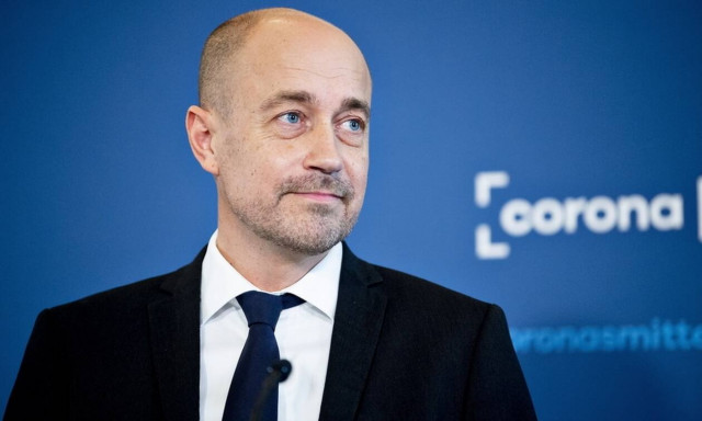 Δανία: Ο υπουργός Υγείας διαγνώστηκε θετικός στον κορονοϊό