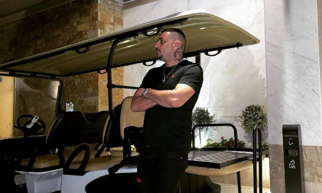 Mad Clip: Η συγκινητική ανάρτηση της πρώην συντρόφου του τρεις μήνες από τον θάνατό του