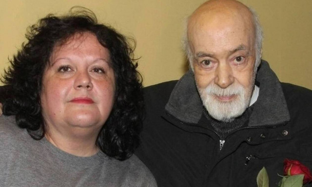 Στο νοσοκομείο η Μαίρη Μπάρκουλη