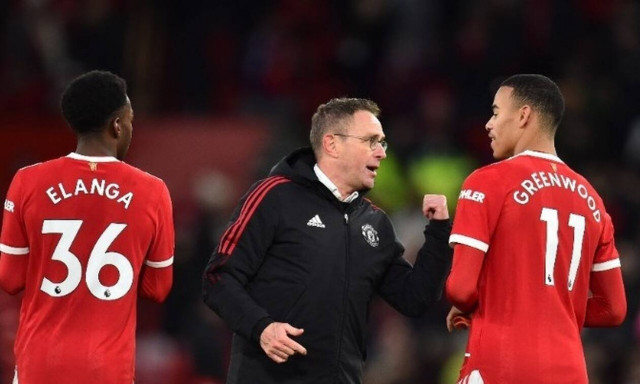 Ο Ράνγκνικ φέρνει προπονητή και ψυχολόγο στη Μάντσεστερ Γιουνάιτεντ