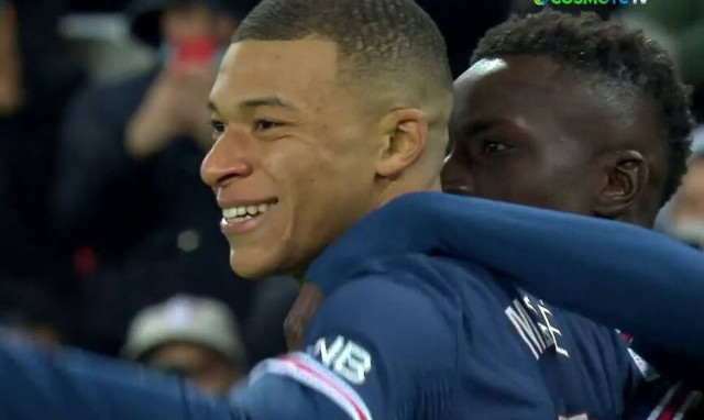 Champions League: Σπουδαίο επίτευγμα του Εμπαπέ – Ξεπέρασε τον Λιονέλ Μέσι (video)