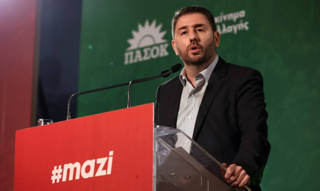 Εκλογές ΚΙΝΑΛ: Επαφές Ανδρουλάκη με τους συνυποψηφίους του - «Θα είμαστε μαζί την επόμενη ημέρα»