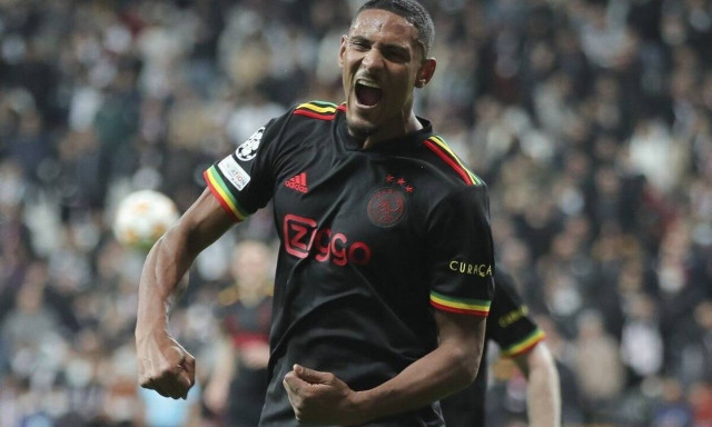 Champions League: Απίστευτος Αλέ - Ισοφάρισε ρεκόρ του Κριστιάνο Ρονάλντο