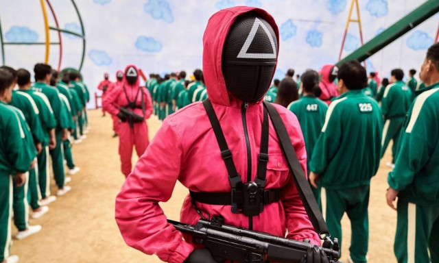 Netflix: Το Squid Game γράφει ιστορία στις υποψηφιότητες των 27ων Critics Choice Awards