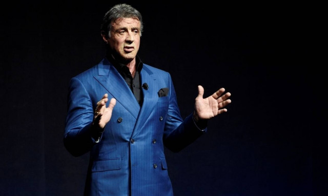 Ο Σιλβέστερ Σταλόνε σε ρόλο «μαφιόζου» σε νέα τηλεοπτική σειρά