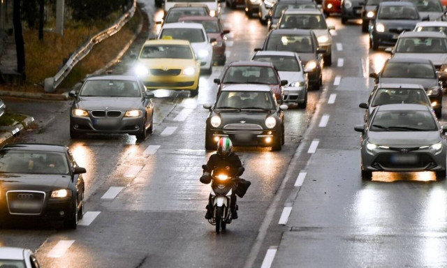 Τέλη κυκλοφορίας 2022: Η διαδικασία πληρωμής, τα πρόστιμα και οι προθεσμίες