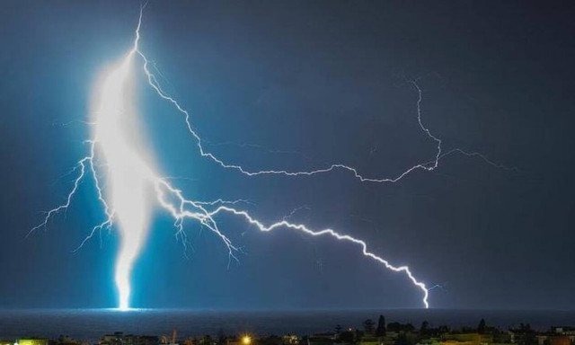 Η φωτογραφία από την Κρήτη που προκαλεί δέος και θαυμασμό!