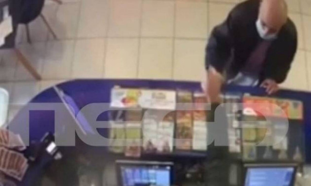 Καβάλα: Άφαντο το «χρυσό» δελτίο Τζόκερ – Σε απόγνωση ο υπερτυχερός