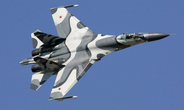 Θρίλερ πάνω από τη Μαύρη Θάλασσα: «Μάχη» ρωσικών μαχητικών με γαλλικά Rafale και Mirage