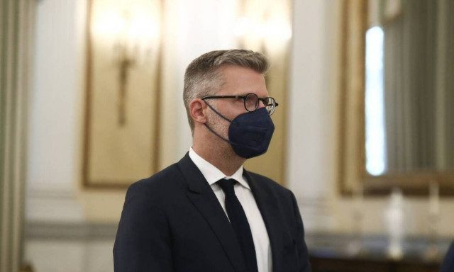 Άκης Σκέρτσος: Υιοθέτησε ένα πανέμορφο αδέσποτο - Δείτε φωτογραφίες