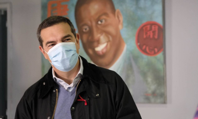 ΣΥΡΙΖΑ: Οι περιοδείες ως «απάντηση» στις δημοσκοπήσεις – Στην Ήπειρο ο Αλέξης Τσίπρας