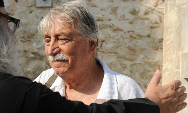 Ανέστης Βλάχος: «Θρίλερ» με τη διαθήκη του ηθοποιού (vid)