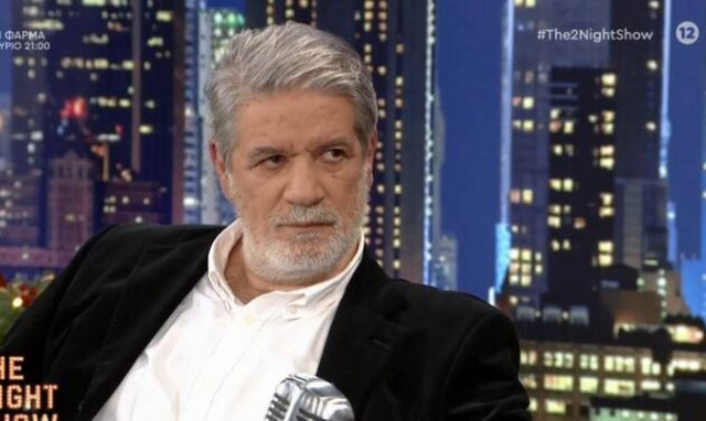 Φίλιππος Σοφιανός: Γι’ αυτό εξαφανίστηκα από την τηλεόραση – Οι σχολές βγάζουν ημιμαθείς ανθρώπους