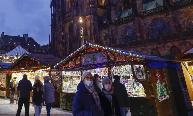 Γαλλία συλλήψεις επιθέσεις με μαχαίρι