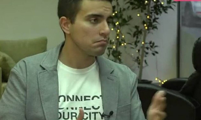 Γιάννης Χατζηγεωργίου: Αποχώρησε από την παράσταση λόγω... Survivor (video)