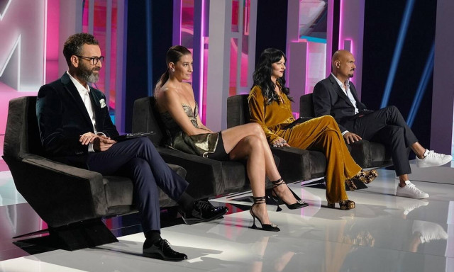 GNTM 4: Το κάστρο της Μάνης… άφησε τον Αγγαίο εκτός της τελικής τετράδας (videos)