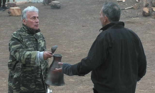 Η Φάρμα: «Κάηκε» ο Ψωμιάδης με τον Γαρδέλη – «Αδερφέ σφίξε τις βίδες, δεν θέλω να μιλάω μαζί σου»