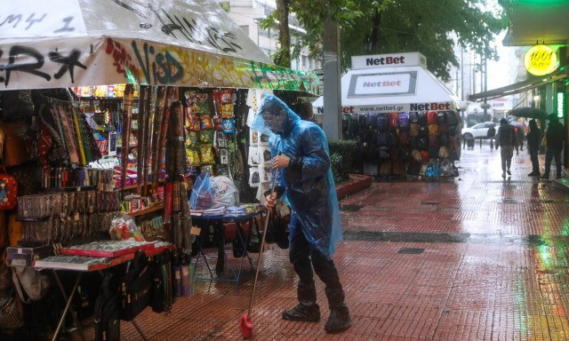 Καιρός – Μαρουσάκης: Συνεχίζεται η «παρέλαση» κακοκαιριών μέχρι την ερχόμενη εβδομάδα