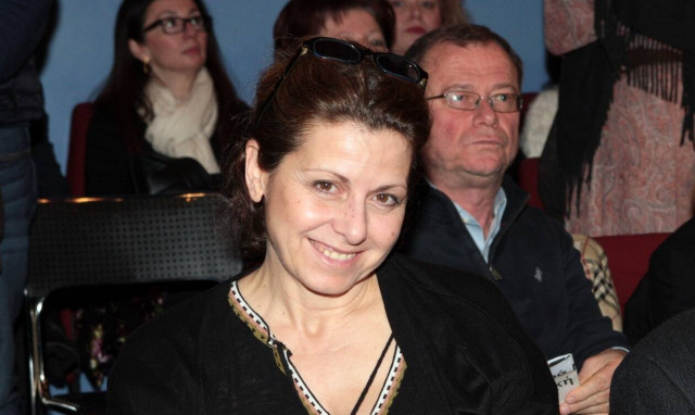 Μάγια Τσόκλη: Επιστρέφει στην τηλεόραση μετά από 9 χρόνια