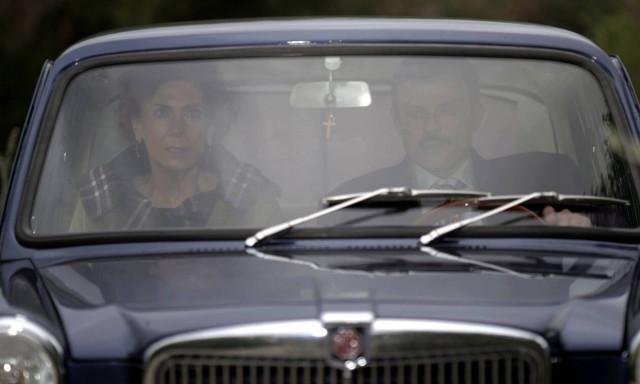 Άγριες Μέλισσες Spoiler 8/12: Η Μυρσίνη βρίσκεται αντιμέτωπη με τον χειρότερο φόβο της