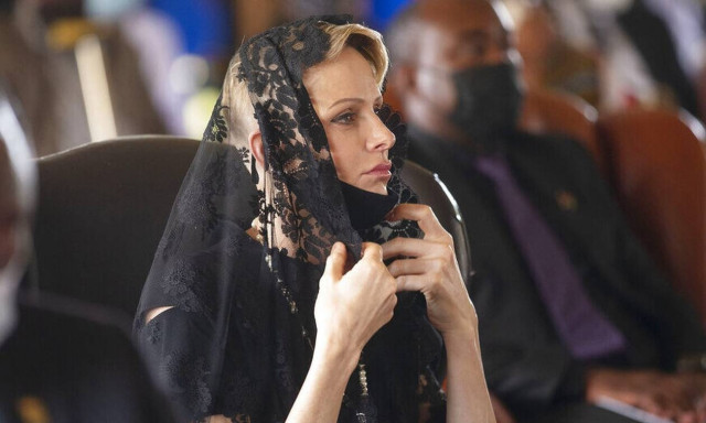 Πριγκίπισσα Σαρλίν: «Είναι πολύ ευάλωτη» - Ο πατέρας της σπάει τη σιωπή του