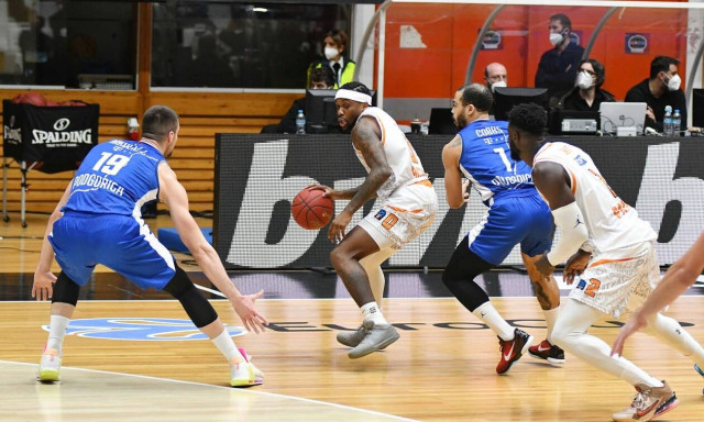 «Συντριβή» ο Προμηθέας στο Eurocup, ήττα κι o ΠΑΟΚ στο BCL - Δείτε τα highlights (vid)