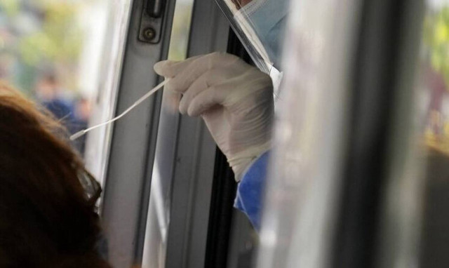 Κορονοϊός: Δωρεάν rapid test την Πέμπτη (9/12) σε 189 σημεία σε όλη τη χώρα
