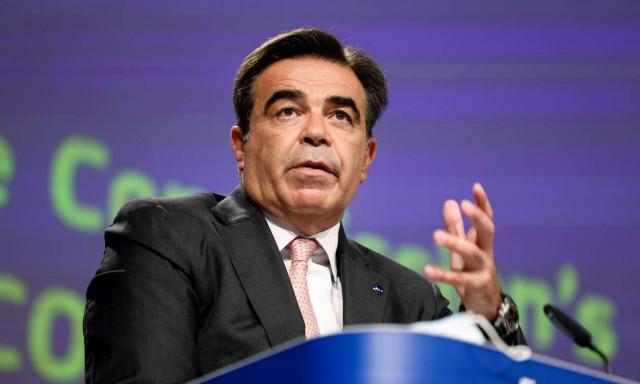 Σχοινάς: Ο Πάπας Φραγκίσκος αναγνώρισε τη σημαντική βελτίωση που έχει γίνει στη δομή της Μόριας