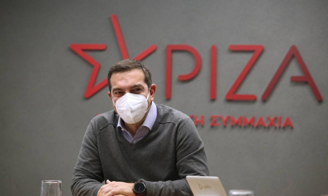 LIVE - Η συνέντευξη του προέδρου του ΣΥΡΙΖΑ στον τηλεοπτικό σταθμό «Ήπειρος ΤV1»