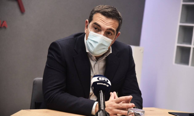 Τσίπρας: Θράσος με 150 εκτός ΜΕΘ καθημερινά να επιχαίρεις για αύξηση των κλινών
