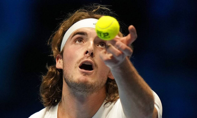 Στέφανος Τσιτσιπάς: Είναι… γλωσσοδέτης στις ΗΠΑ! – Στην ίδια λίστα με την μετάλλαξη «Όμικρον»