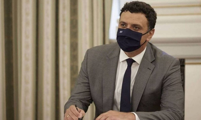 Κικίλιας: Προωθούμε τον χειμερινό τουρισμό, οι ταξιδιώτες επιλέγουν την Ελλάδα ως ασφαλή προορισμό