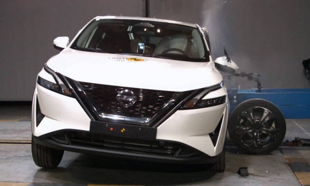 EuroNCAP: Αποτελέσματα σε όλη τη βαθμολογική κλίμακα