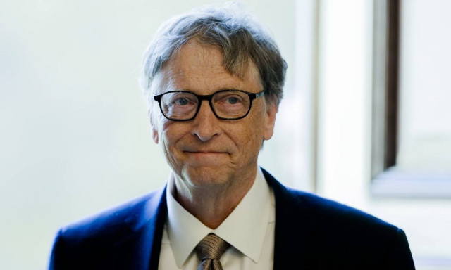 Λύγισε ο Μπιλ Γκέιτς: «Ήταν μια χρονιά μεγάλης προσωπικής θλίψης για μένα»